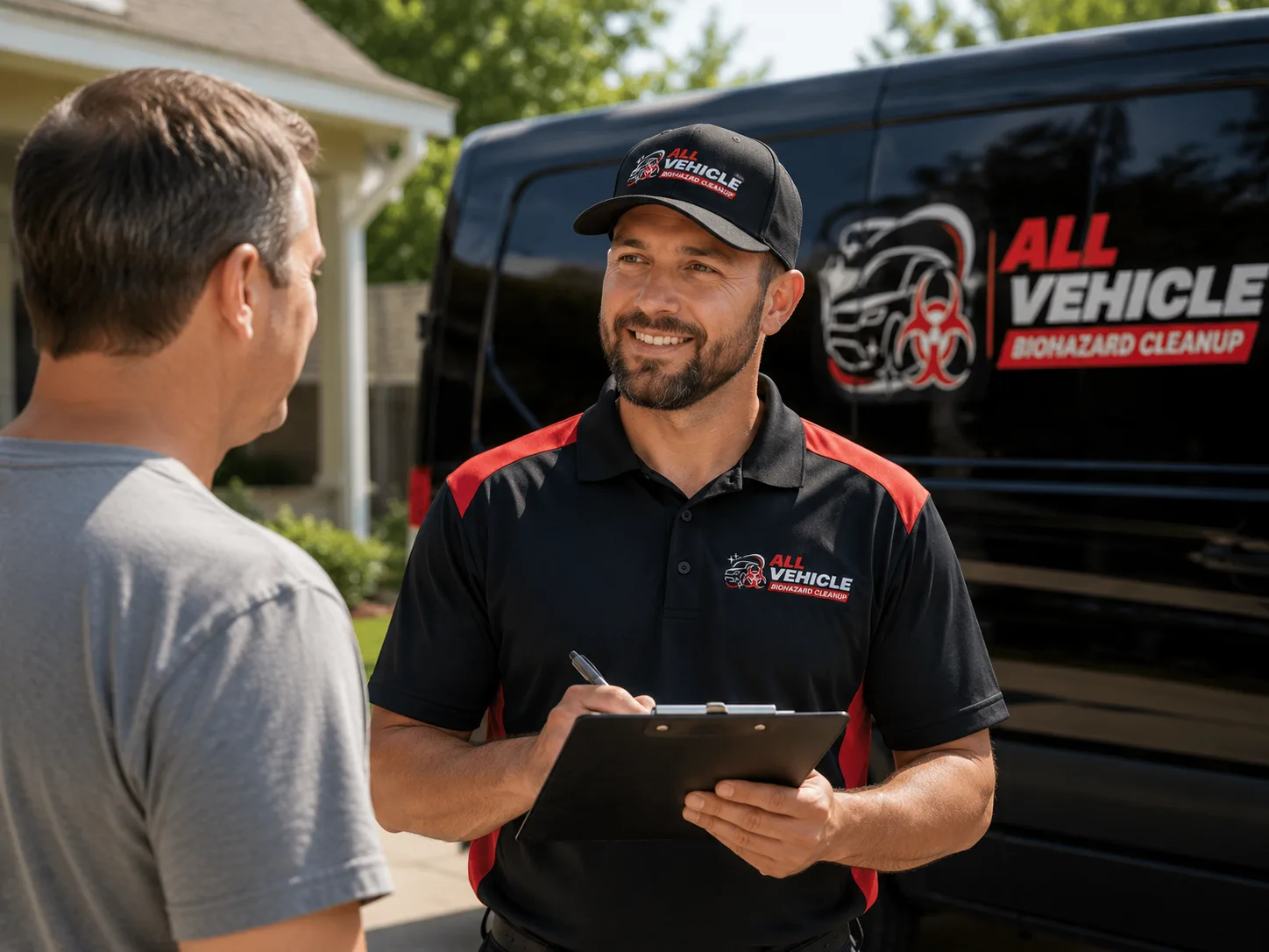 Vehicle Biohazard Cleanup Martin, OH FAQs